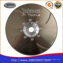 Od230mm Electroplated Grinding Saw for Ceramic